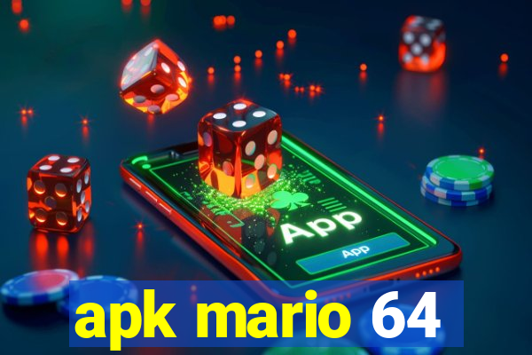 apk mario 64